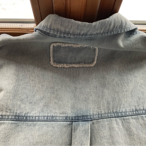 Jean Jacket/Blu Pepper - Picture 5 of 5